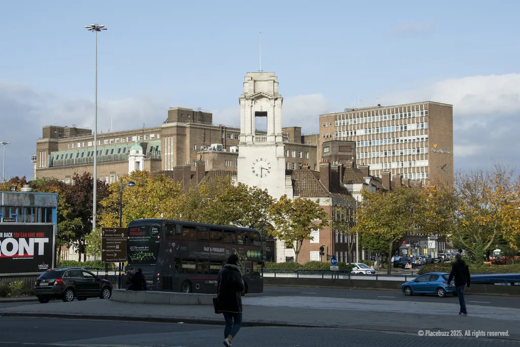 Birmingham City Photo