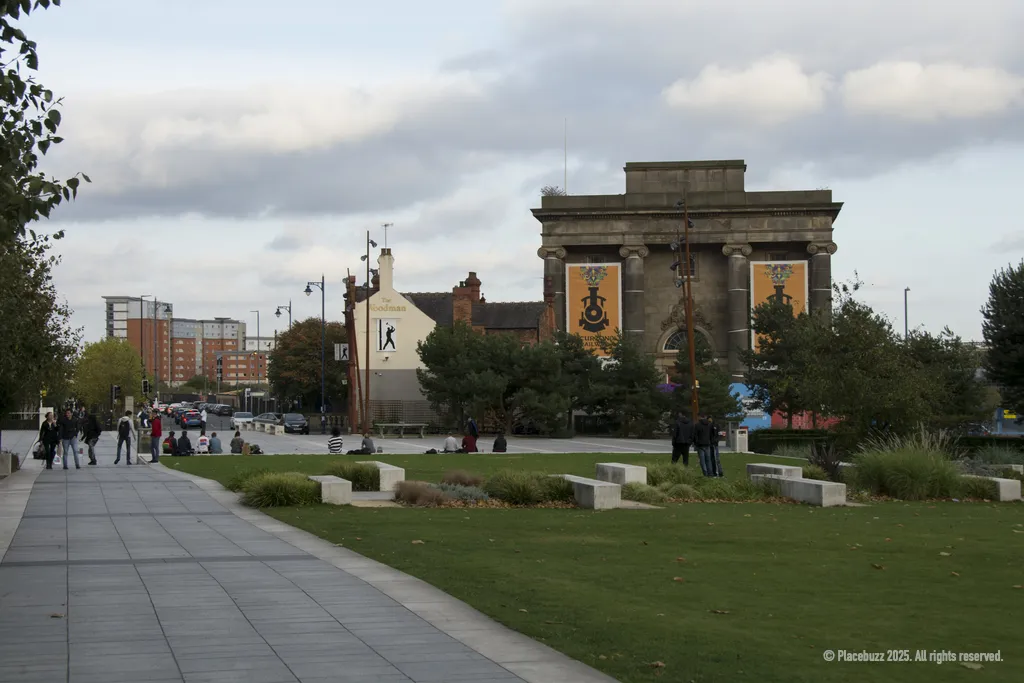 Birmingham City Photo 3