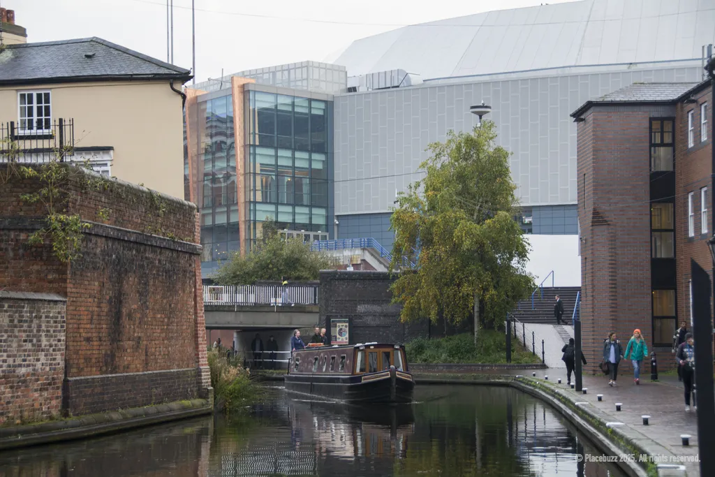 Birmingham Canals Photo