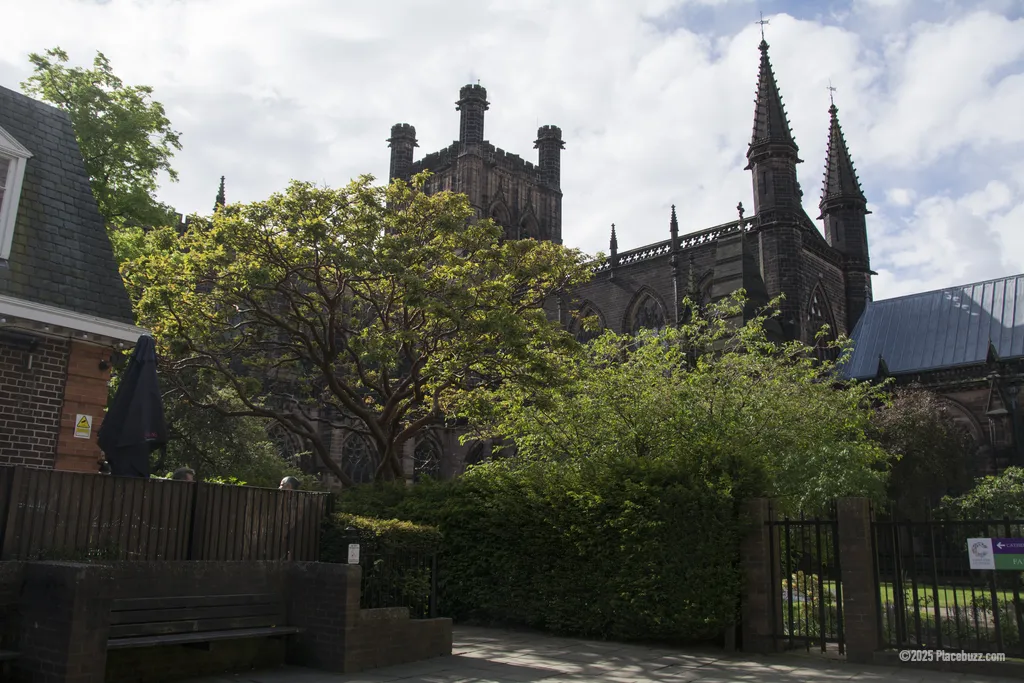 Chester Cathedral